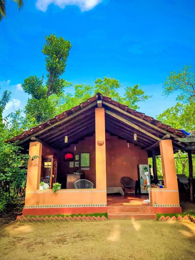 Nature'S Nest Eco Resort Goa, Near Dudhsagar Waterfalls Molem Zewnętrze zdjęcie
