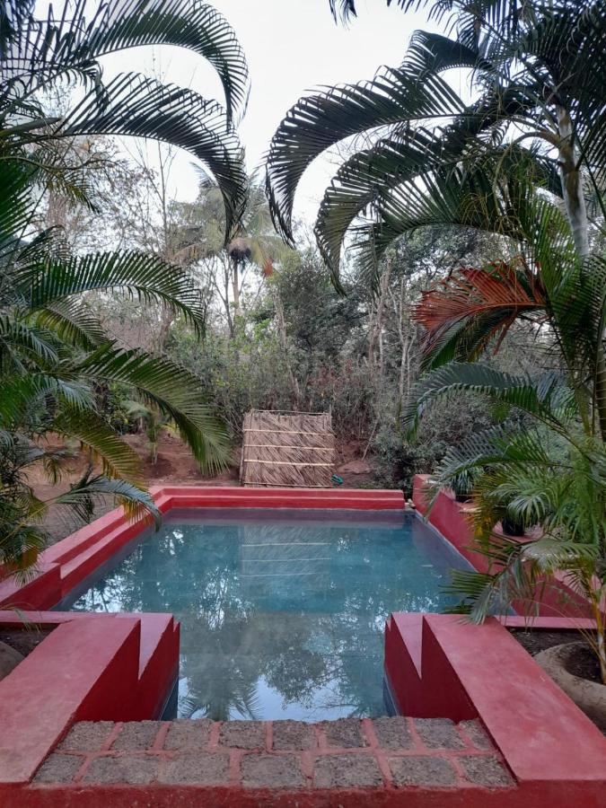 Nature'S Nest Eco Resort Goa, Near Dudhsagar Waterfalls Molem Zewnętrze zdjęcie
